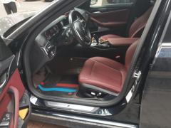 BMW 5 Series Facelift 525Li M Sport Package - ფოტო 14