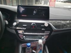 BMW 5 Series Facelift 525Li M Sport Package - ფოტო 17