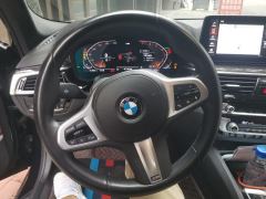 BMW 5 Series Facelift 525Li M Sport Package - ფოტო 18