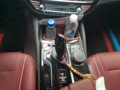 BMW 5 Series Facelift 525Li M Sport Package - ფოტო 19