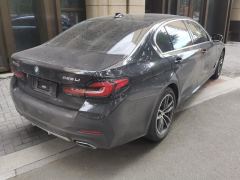 BMW 5 Series Facelift 525Li M Sport Package - ფოტო 2