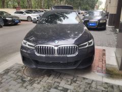 BMW 5 Series Facelift 525Li M Sport Package - ფოტო 3