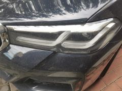 BMW 5 Series Facelift 525Li M Sport Package - ფოტო 4
