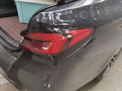 BMW 5 Series Facelift 525Li M Sport Package - ფოტო 5