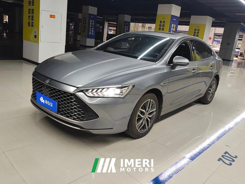 BYD Qin PLUS DM-i 120km Prestigious Edition