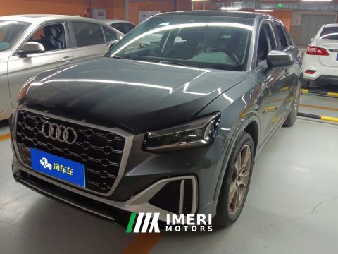 2022 Audi Q2L 35 TFSI Fashion Dynamic - ავტომობილი ჩინეთიდან