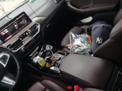 BMW X3 Facelift xDrive30i Luxury M Night Package - фото 19