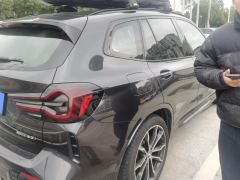 BMW X3 Facelift xDrive30i Luxury M Night Package - фото 2