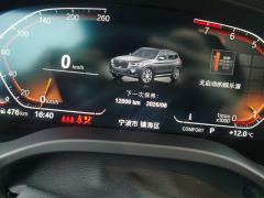 BMW X3 Facelift xDrive30i Luxury M Night Package - фото 20