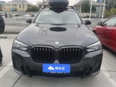 BMW X3 Facelift xDrive30i Luxury M Night Package - фото 3