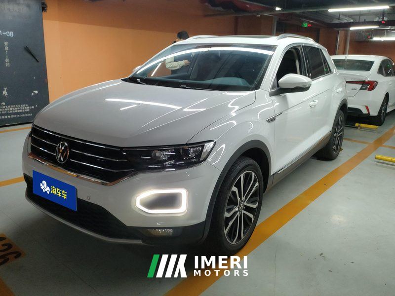 Volkswagen Songhunting for the masses 280TSI PLUS Edition