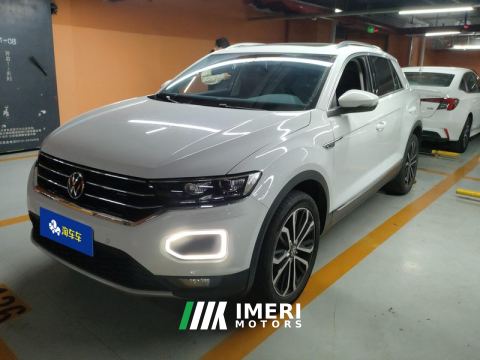 2022 Volkswagen Songhunting for the masses 280TSI PLUS Edition - ავტომობილი ჩინეთიდან