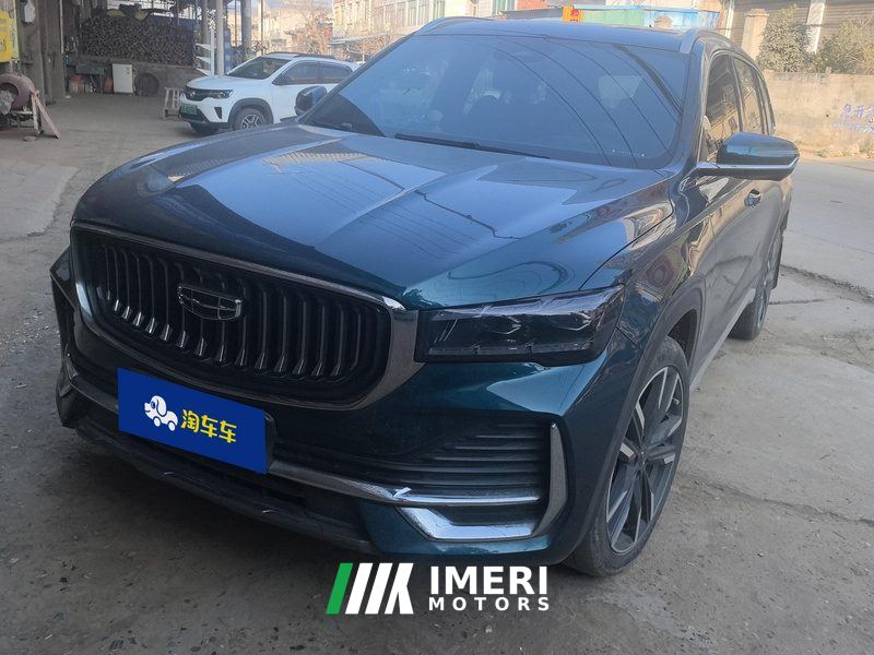 Geely Xingyue L 2.0T Dual Clutch 2WD Premium - ავტომობილი ჩინეთიდან