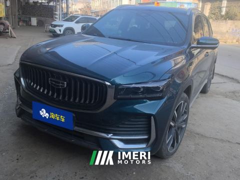 2021 Geely Xingyue L 2.0T Dual Clutch 2WD Premium - car from China