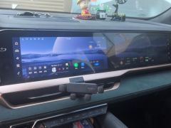Geely Xingyue L 2.0T Dual Clutch 2WD Premium - ფოტო 17