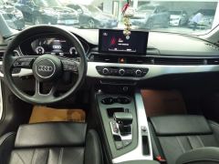 Audi A4L 40 TFSI Fashion Dynamic - ფოტო 16