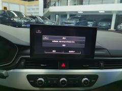 Audi A4L 40 TFSI Fashion Dynamic - ფოტო 17