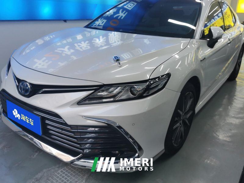 Toyota Camry Dual-Engine 2.5HG Luxury Edition - car from China
