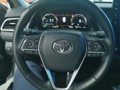 Toyota Camry Dual-Engine 2.5HG Luxury Edition - photo 18