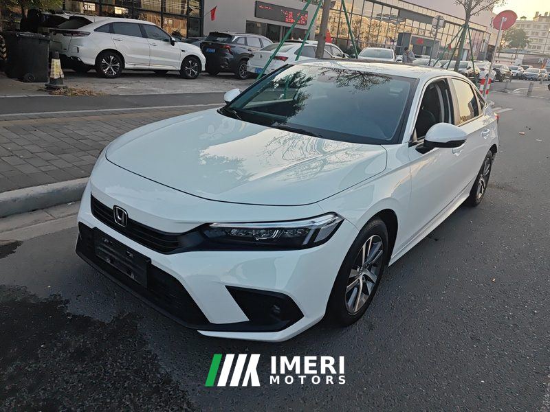 Honda Civic 240TURBO CVT Vigorous Edition - автомобиль из Китая