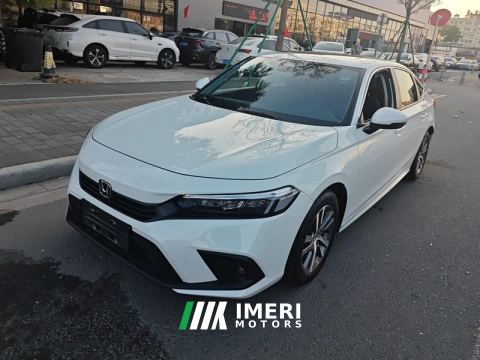 2023 Honda Civic 240TURBO CVT Vigorous Edition - ავტომობილი ჩინეთიდან