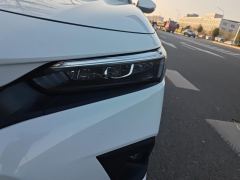Honda Civic 240TURBO CVT Vigorous Edition - фото 4