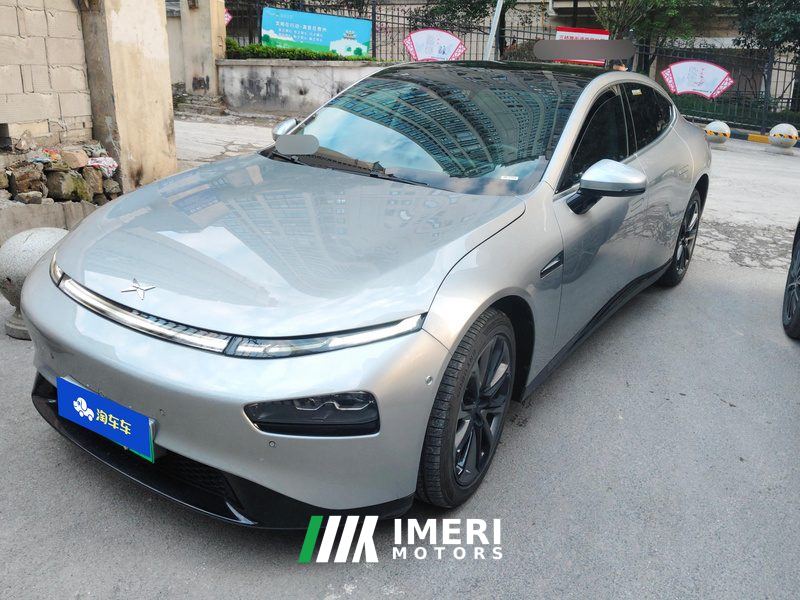 Xpeng Xiaopeng P7 480E