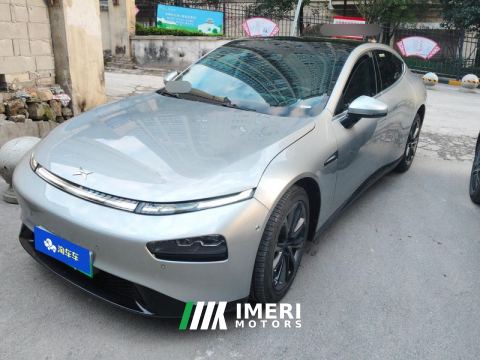2022 Xpeng Xiaopeng P7 480E - автомобиль из Китая