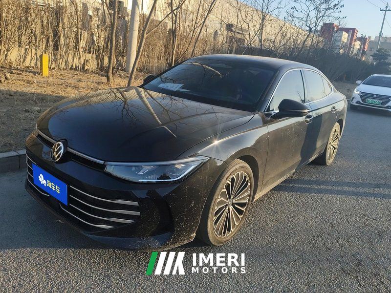 Volkswagen Passat Pro 380TSI Longzun Edition