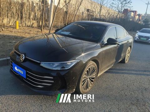 2025 Volkswagen Passat Pro 380TSI Longzun Edition - ავტომობილი ჩინეთიდან