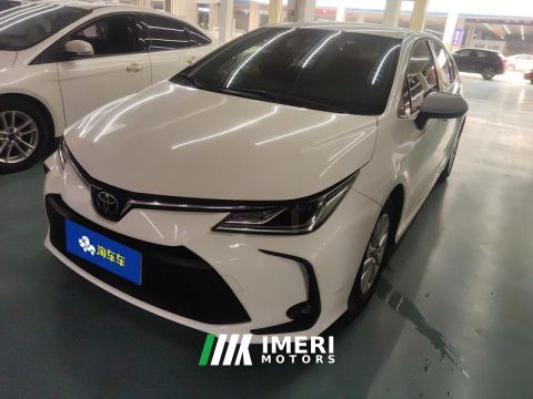 2023 Toyota Corolla 1.2T Pioneer Edition - ავტომობილი ჩინეთიდან