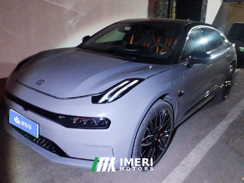 Zeekr 001 656km AWD YOU Version - ავტომობილი ჩინეთიდან