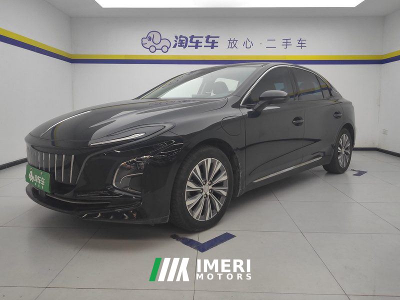 FAW Hongqi E-QM5 431km Charging Fun Edition 5-seater