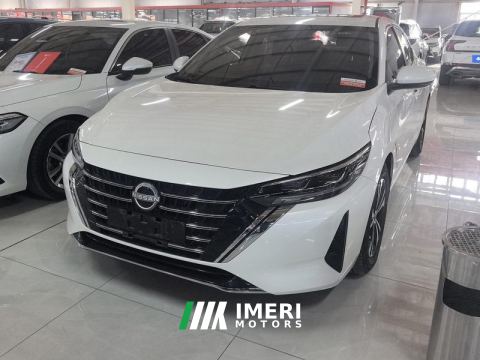 2023 Nissan Sylphy 1.6L Edition - ავტომობილი ჩინეთიდან