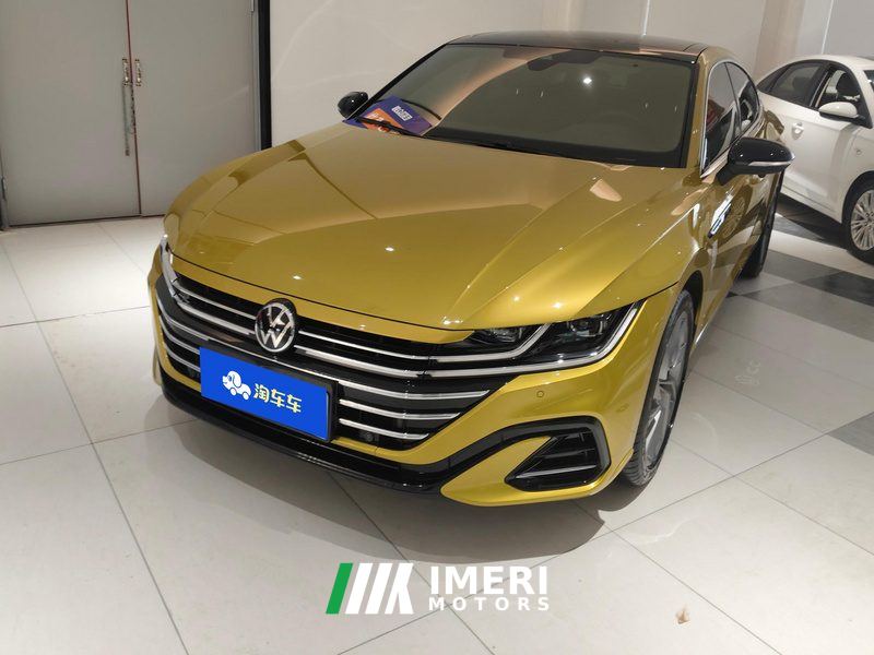 Volkswagen FAW -CC FAW-Volkswagen CC 380TSI Eye-Catching Edition