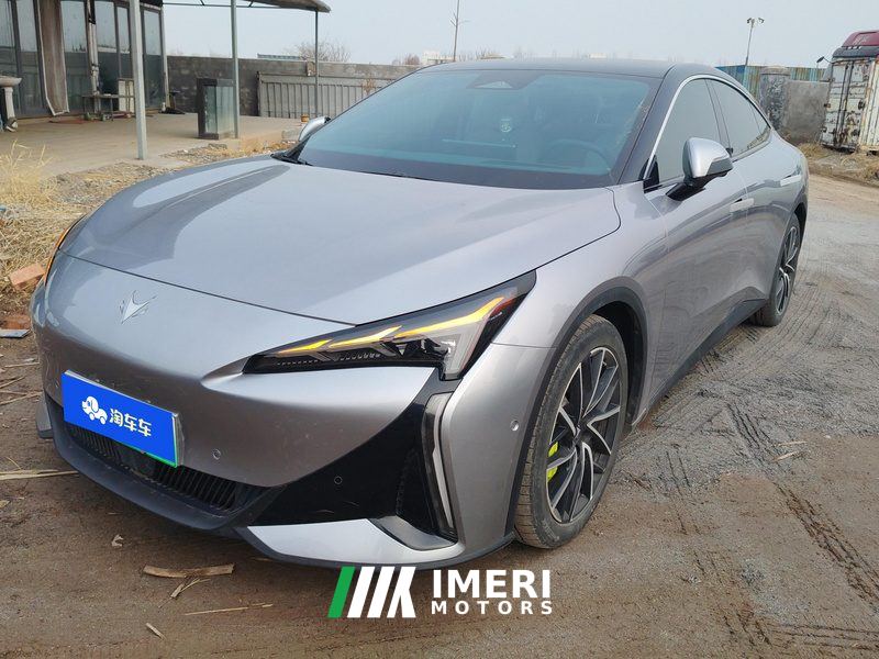 Arcfox Alpha S5 560MAX Front-wheel drive 185kW