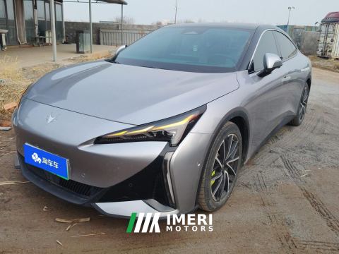 2024 Arcfox Alpha S5 560MAX Front-wheel drive 185kW - ავტომობილი ჩინეთიდან
