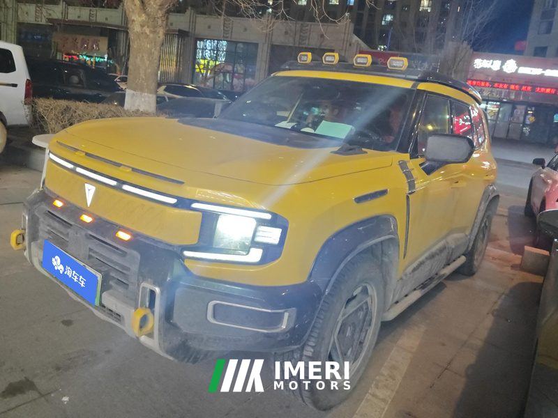 Deepal G318 Edition 174km AWD Edition