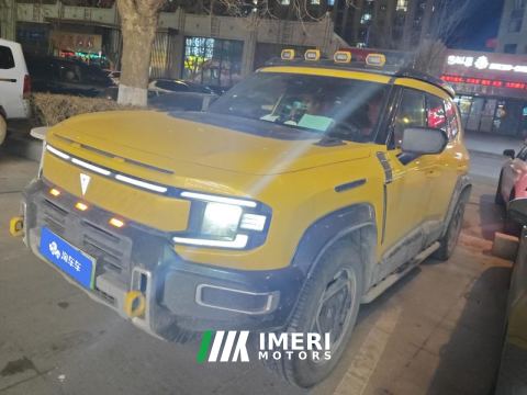 2025 Deepal G318 Edition 174km AWD Edition - ავტომობილი ჩინეთიდან