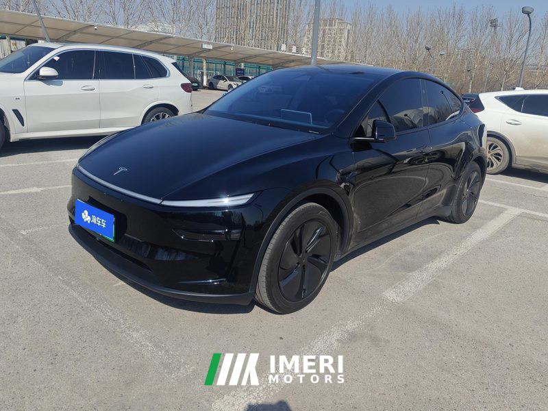 Tesla Model Y 593km Rear-Wheel Drive Edition - ავტომობილი ჩინეთიდან