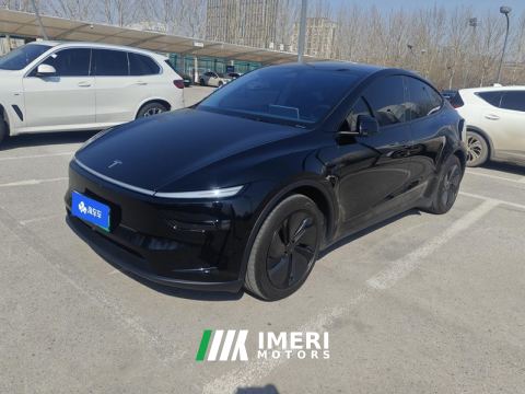 2025 Tesla Model Y 593km Rear-Wheel Drive Edition - ავტომობილი ჩინეთიდან