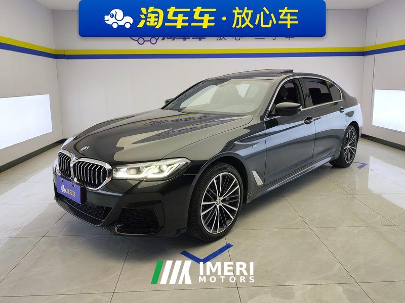 BMW 5 Series 530Li Premier M Sport Package