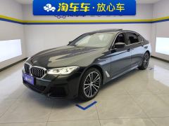 BMW 5 Series 530Li Premier M Sport Package - photo 1