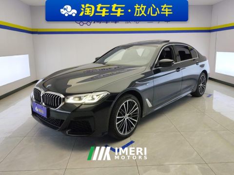 2023 BMW 5 Series 530Li Premier M Sport Package