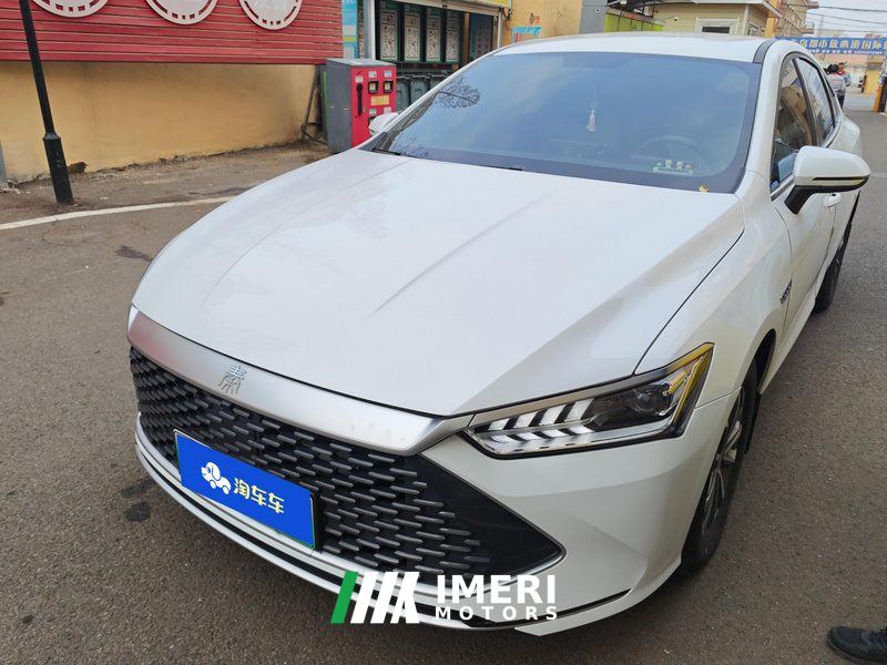 BYD Qin PLUS DM-i Honor Edition 1.5L 55km Elite Edition