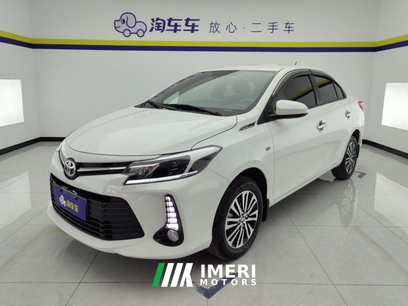 Toyota Vios 1.5L CVT20Anniversary Edition