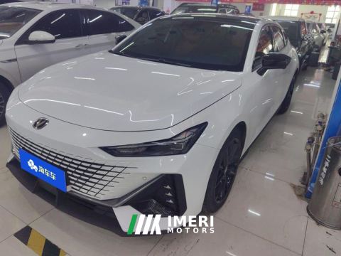 2022 Changan UNI-V 1.5T Premium Version - ავტომობილი ჩინეთიდან