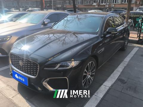 2023 Jaguar XFL 2.0T P250 2WDDeluxeLuxury Edition - ავტომობილი ჩინეთიდან