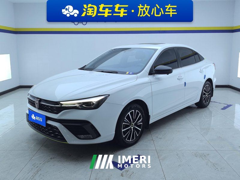 Roewe MG i5 Facelift 1.5L CVT Diamond Edition - автомобиль из Китая