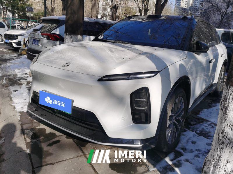 NIO ES6 510km 75kWh - ავტომობილი ჩინეთიდან
